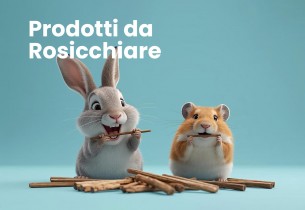 Prodotti da Rosicchiare