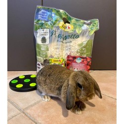Lettiera Pioppetto Gimbi - 10L SOLO 6,99€