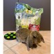 Oxbow Simple Rewards - Strawberry Treats - 15 gr alimento complementare per conigli e roditori