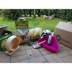 Lettiera di Tutolo al Limone 7 L