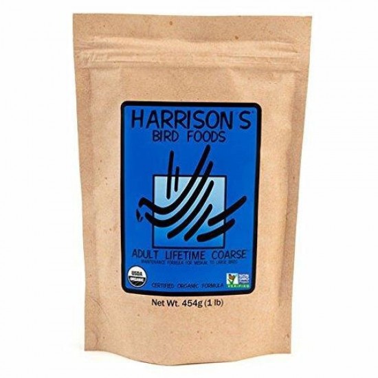 Harrison's Adult Lifetime Coarse 454gr