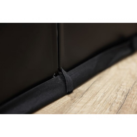 Recinto da Interno Hoppla con base in nylon e Porticina KERBL NEW