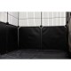 Recinto da Interno Hoppla con base in nylon e Porticina KERBL NEW