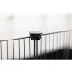 Recinto da Interno Hoppla con base in nylon e Porticina KERBL NEW