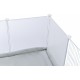 Fondo per Recinto da interno Cubes con porticina Trixie 140 X 70 cm NEW