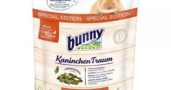 MANGIME Mix Coniglietti Baby Piu' Da 800 G ALIMENTO Composto Per Coniglio Nano