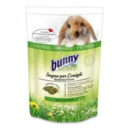 Bunny Sogno per Conigli alle Erbe 1,5 kg mangime completo