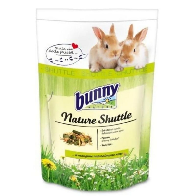 Bunny Nature Fieno per Conigli