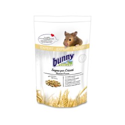 Bunny Sogno per Criceti Expert 500 gr mangime completo + OMAGGIO bunny dispaly camole in vista 35gr
