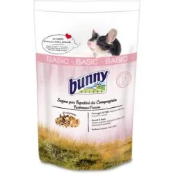 Bunny Sogno per Topolini da Compagnia Basic 350 gr mangime completo SOLO 8,90€ ULTIMI PEZZI