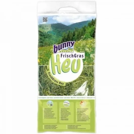 Fieno Bunny 3 kg mangime composto