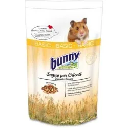 Bunny Sogno per Criceti Basic 400 gr mangime completo SOLO 7,90€