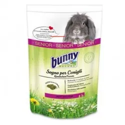 Bunny Sogno per Conigli Senior 1,5 kg mangime completo