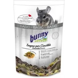 Bunny Sogno per Cincillà Basic 3,2 kg mangime completo