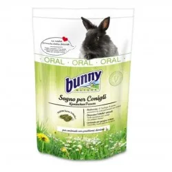 Bunny Sogno per Conigli Oral 1,5 kg mangime completo SOLO 18,90€