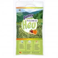 Fieno Bunny con Verdure 500gr mangime composto