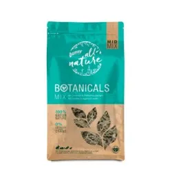 All Nature Botanicals MID MIX con Equiseto e Foglie di Menta Piperita Bunny mangime complementare