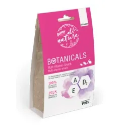 All Nature Botanicals Multi-Vitamin-Snack Bunny