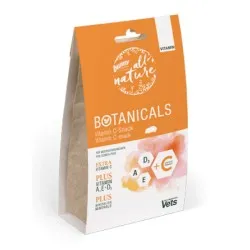 All Nature Botanicals Vitamin C- Snack Bunny 