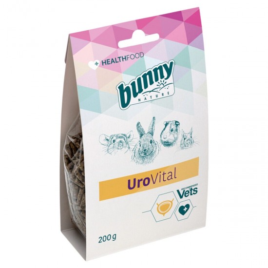 Bunny UroVital 200 gr SOLO 6,90€ POCHI PEZZI NEW