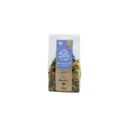 Bunny all nature BOTANICALS MINI MIX con fiori di hibiscus e gambi di prezzemolo 25 gr mangime complementare