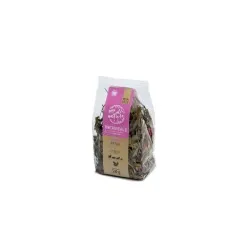 Bunny all nature BOTANICALS MINI MIX di plantago lanceolata e fiori di rosa 25 gr mangime complementare PROMO