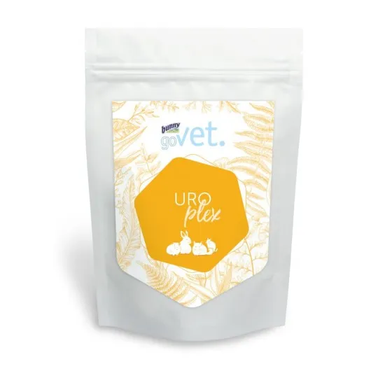 Bunny GoVet Uroplex 325g Mangime complementare SOLO 13,90€ ULTIMI PEZZI