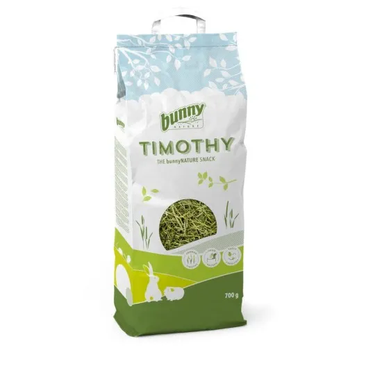 TIMOTHY THE bunnyNature Snack mangime semplice 700 gr