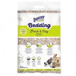 Bunny Bedding Fresh & Dry 5,5 kg SOLO 24,90€ ULTIMI PEZZI