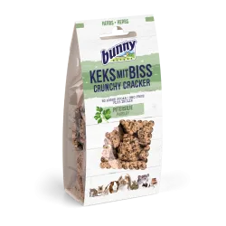 Biscotti Saporiti Prezzemolo Bunny 50 gr NEW