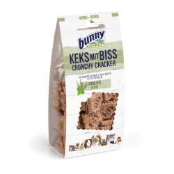 Biscotti Saporiti Erbe Bunny 50 gr SOLO 5,99€ 