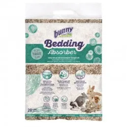 Lettiera Bunny bedding absorber 20L SOLO 21,90€ 