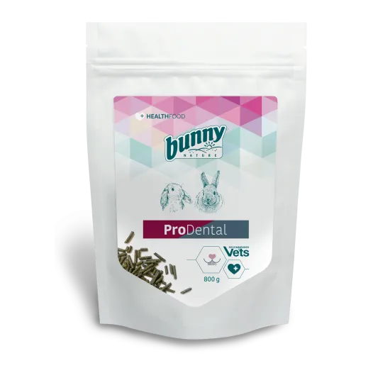 Bunny ProDental 800 gr Mangime completo