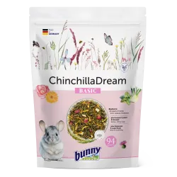 Bunny Sogno per Cincillà Basic 3,2 kg mangime completo