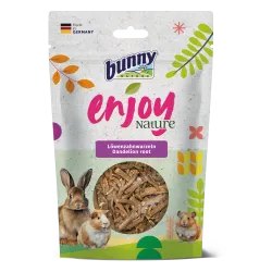 Bunny Bocconi Naturali - Radici di Dente di Leone mangime complementare