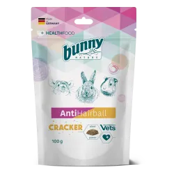 Bunny Antihairball Cracker 100 gr NEW