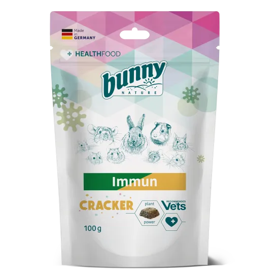 Bunny Immun Cracker 100 gr NEW