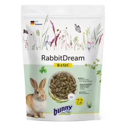 Bunny Sogno per Conigli Basic 1,5 kg mangime completo