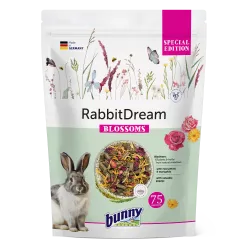 Bunny Sogno per Conigli Special Edition Blossoms 1,5kg mangime complementare NEW