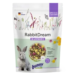 Bunny Sogno per Conigli Special Edition Harmony 1,5kg mangime complementare NEW