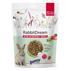 Bunny Sogno per Conigli Special Edition Strawberry - Mint 1,5kg mangime complementare NEW