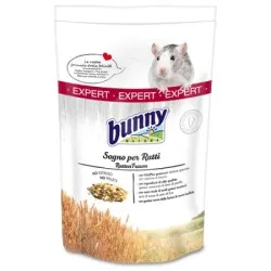 Bunny Sogno per Ratti EXPERT 500 gr mangime completo 