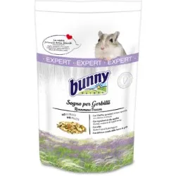 Bunny Sogno per Gerbilli Expert 500 gr mangime completo