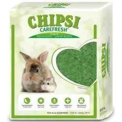 Lettiera Carefresh Verde 60 L