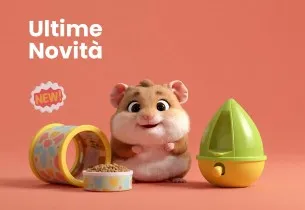 Novità Rosicchiando