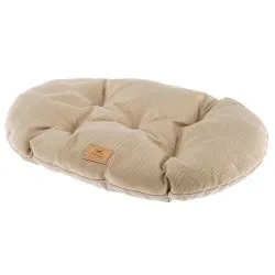 Cuscino Stuart double-face 55/4 beige Ferplast 