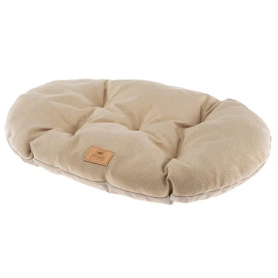 Cuscino Stuart double-face 55/4 beige Ferplast 