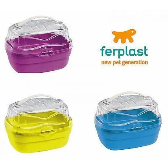 Trasportino Aladino Small Ferplast 20 x 16 x 13,5h
