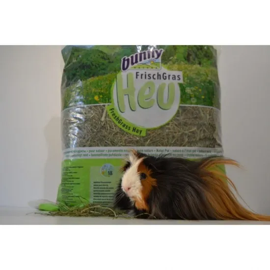 Fieno Bunny 3 kg mangime composto