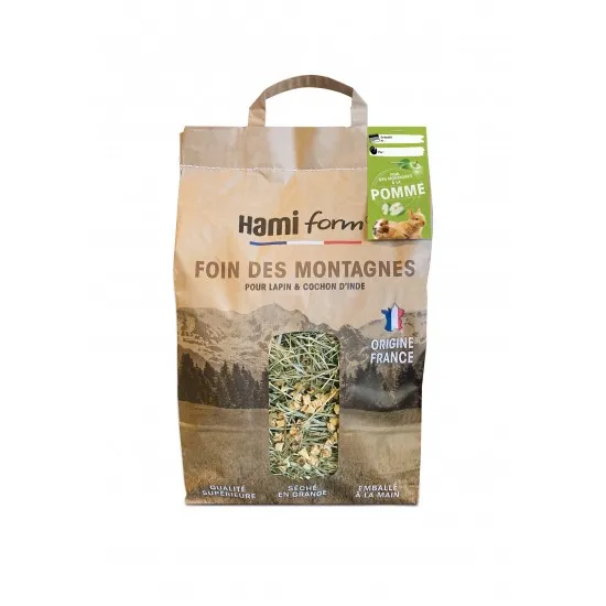 Fieno Hamiform di Montagna naturale alla Mela NEW  